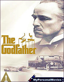 The Godfather (1972) Rated-R movie
