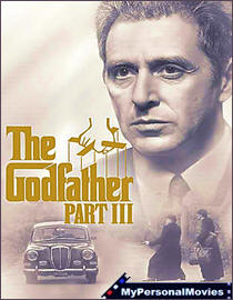 The Godfather 3 (1990) Rated-R movie