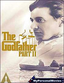 The Godfather ll (1974) Rated-R movie