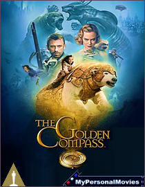 The Golden Compass (2007) Rated-PG-13 movie
