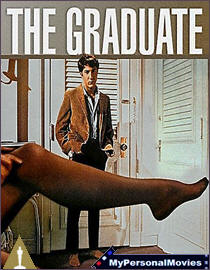 The Graduate (1967) Rated-PG movie