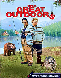 The Great Outdoors (1988) Rated-PG movie