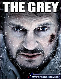 The Grey (2012) Rated-R movie