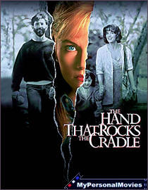 The Hand That Rocks The Cradle (1992) Rated-R movie