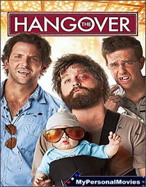 The Hangover (2009) Rated-R movie