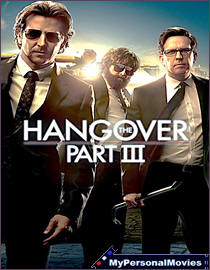 The Hangover 3 (2013) Rated-R movie