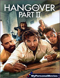 The Hangover Part ll (2011) Rated-R movie