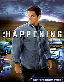 The Happening (2008) Rated-R movie