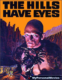 The Hills Have Eyes (1977) Rated-R movie