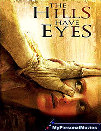 The Hills Have Eyes (2006) Rated-UR movie