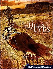 The Hills Have Eyes 2 (2007) Rated-UR movie