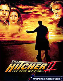 The Hitcher 2 - I've Been Waiting Movie (2003) Rated-R movie