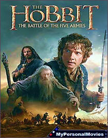 The Hobbit - The Battle of The Five Armies (2014) Rated-PG-13 movie