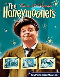 The Honeymooners - Classic 23-40 Episodes TV Shows