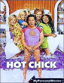 The Hot Chick (2002) Rated-PG-13 movie