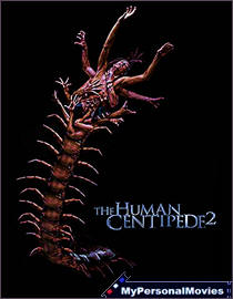 The Human Centipede 2 (2011) Rated-R movie