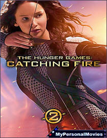 The Hunger Games - Catching Fire (2013) Rated-PG-13 movie