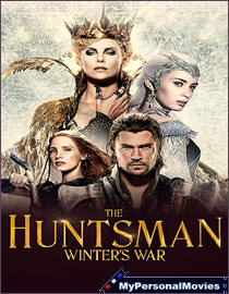 The Huntsman - Winter's War (2016) Rated-PG-13 movie