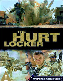 The Hurt Locker (2008) Rated-R movie