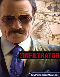 The Infiltrator (2016) Rated-R movie