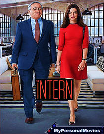 The Intern (2015) Rated-PG-13 movie