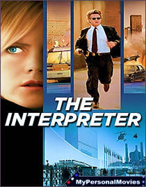 The Interpreter (2005) Rated-PG-13 movie