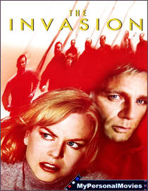 The Invasion (2007) Rated-PG-13 movie