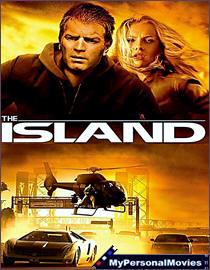 The Island (2005) Rated-PG-13 movie