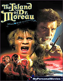 The Island of Dr. Moreau (1977) Rated-R movie