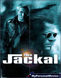 The Jackal (1997) Rated-R movie