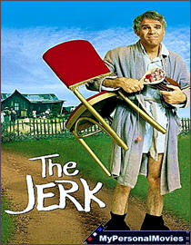 The Jerk (1979) Rated-R movie
