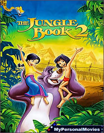The Jungle Book 2 (2003) Rated-G movie