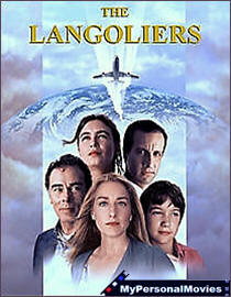 The Langoliers (1995) Rated-PG-13 movie