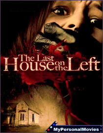 The Last House on The Left (1972) Rated-R movie