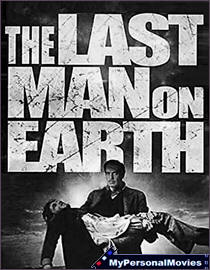 The Last Man on Earth (1960) Rated-NR B&W movie
