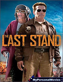 The Last Stand (2013) Rated-R movie