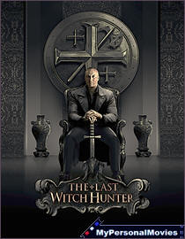 The Last Witch Hunter (2015) Rated-PG-13 movie