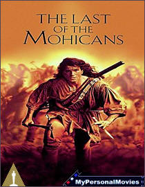 The Last of The Mohicans (1992) Rated-R movie