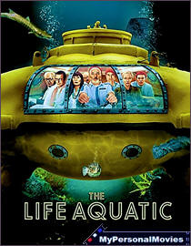 The Life Aquatic with Steve Zissou (2004) Rated-R movie