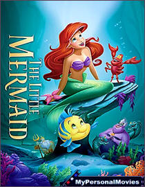 The Little Mermaid (1989) Rated-G movie