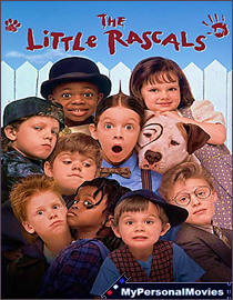 The Little Rascals (1994) Rated-PG movie