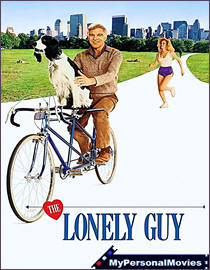 The Lonely Guy (1984) Rated-R movie