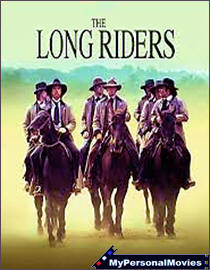 The Long Riders (1980) Rated-R movie