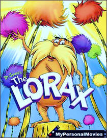 The Lorax (1972) Rated-NR movie