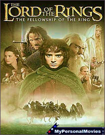 The Lord of the Rings 1 - The Fellowship of the Ring (2001) Rated-PG-13 movie