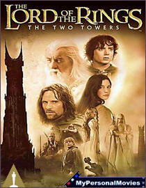 The Lord of the Rings 2 - The Two Towers (2002) Rated-PG-13 movie