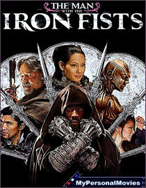 The Man With The Iron Fists (2012) Rated-R movie