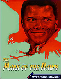 The Mark of The Hawk (1958) Rated-NR movie