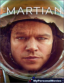 The Martian (2015) Rated-PG-13 movie