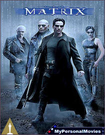 The Matrix (1999) Rated-R movie